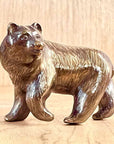 The Bear Sculpture