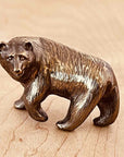 The Bear Sculpture