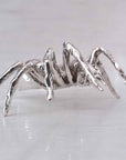 Wolf Spider Mini Sculpture