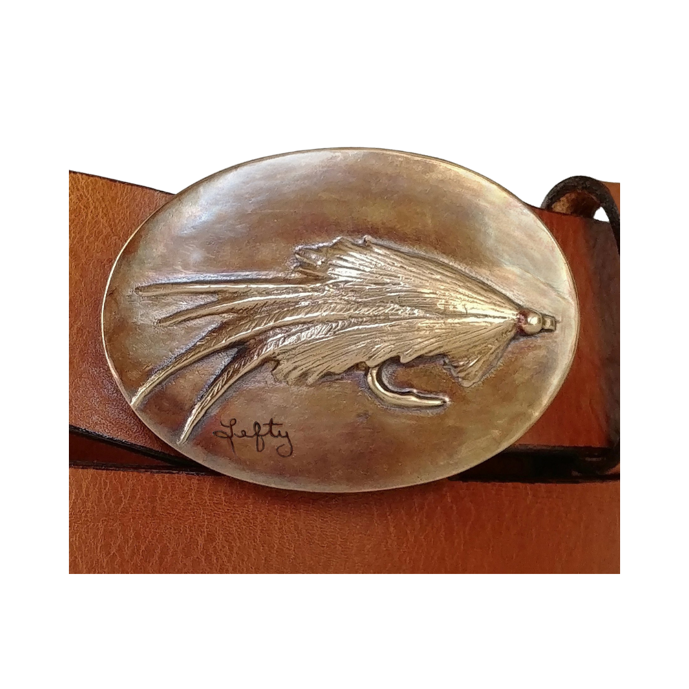 Lefty s Deceiver Belt Signed Limited Edition of 100