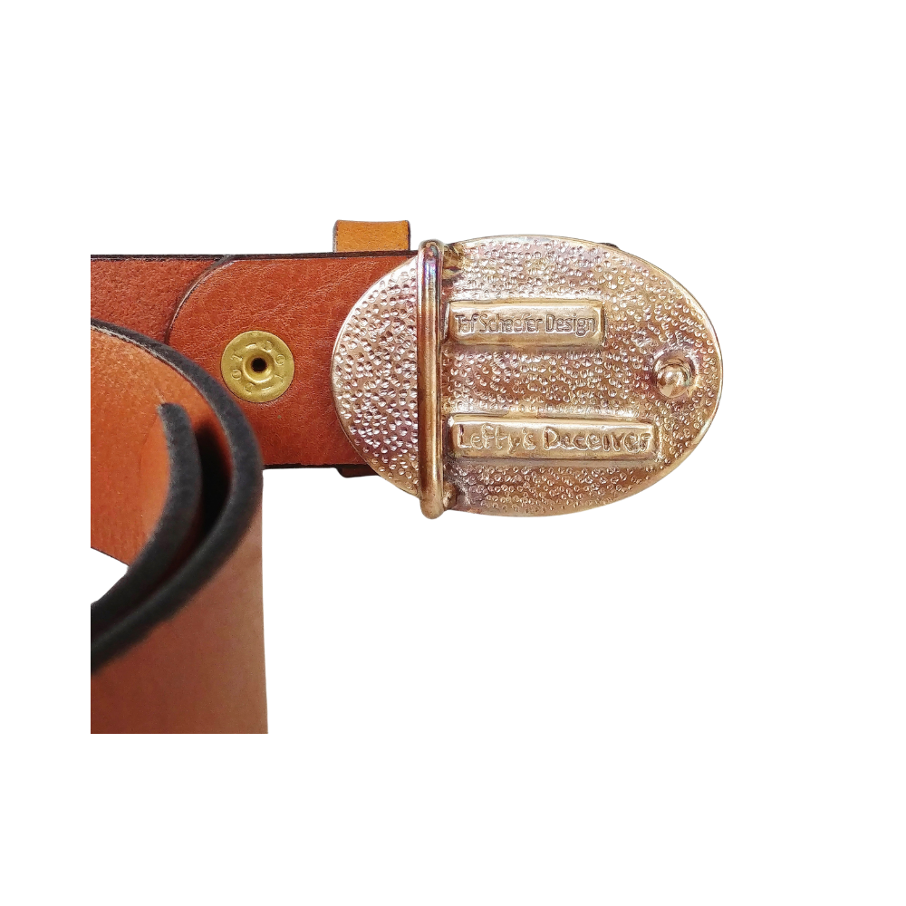 Belt of the deceiver outlet