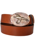 Pheasant Rising Belt -Medium