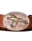 Pheasant Rising Belt -Medium