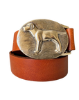 Faithful Labrador Belt