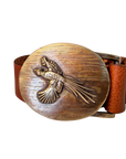 Pheasant Rising Belt - Large