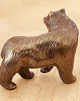 The Bear Sculpture