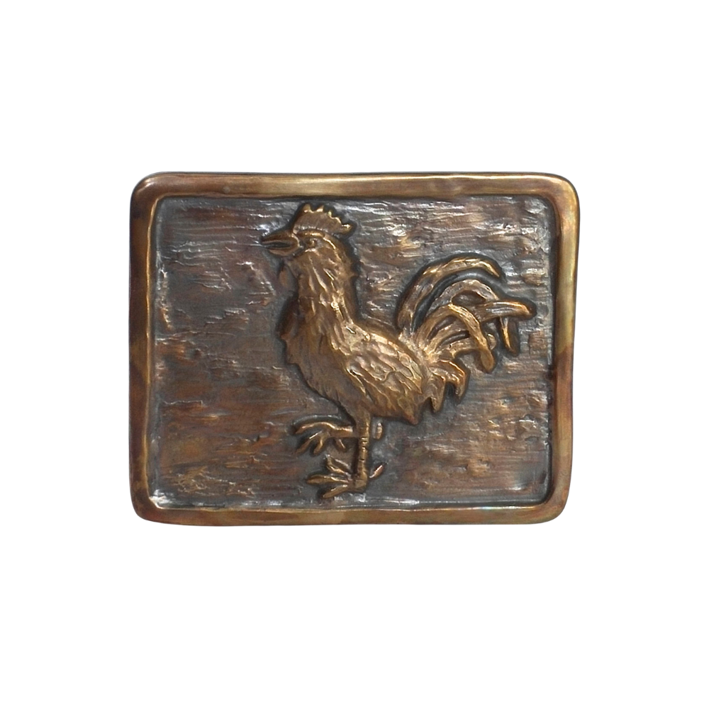Rooster Buckle Only