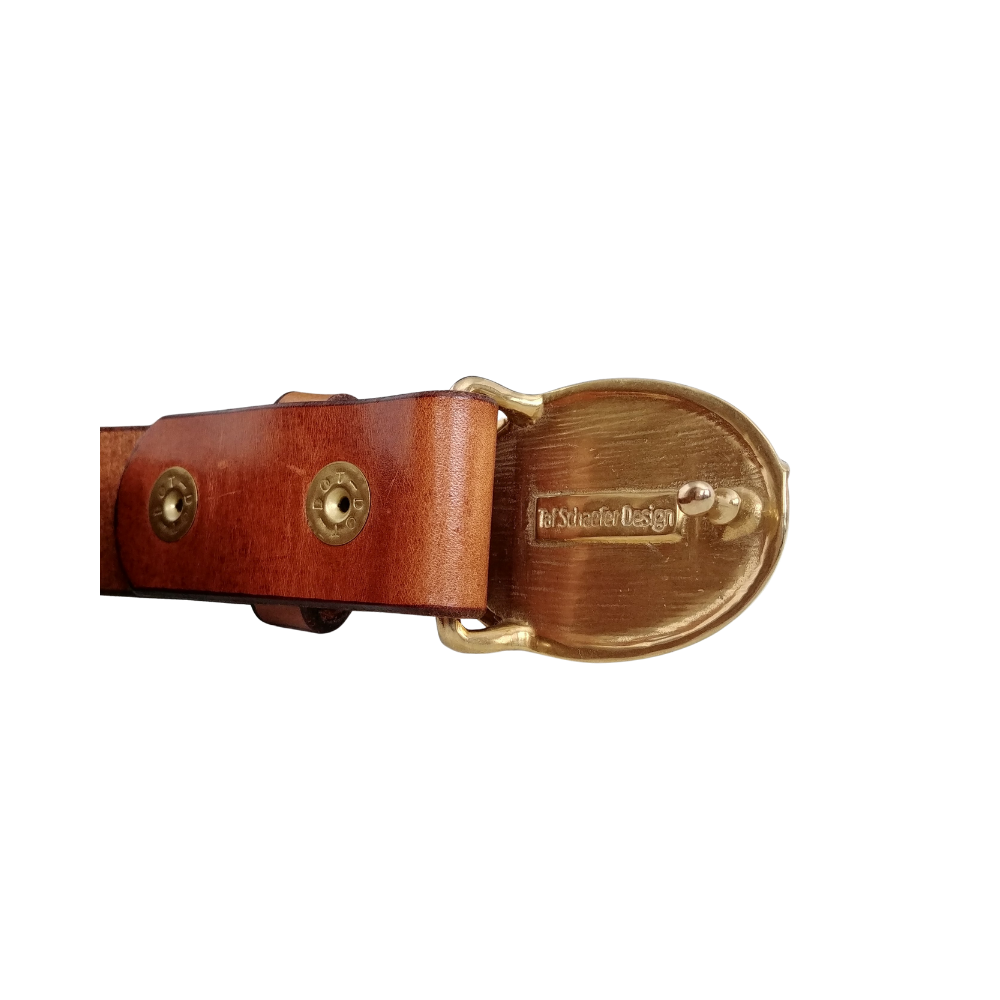 Royal Wulff Fly Belt with Kiln Color