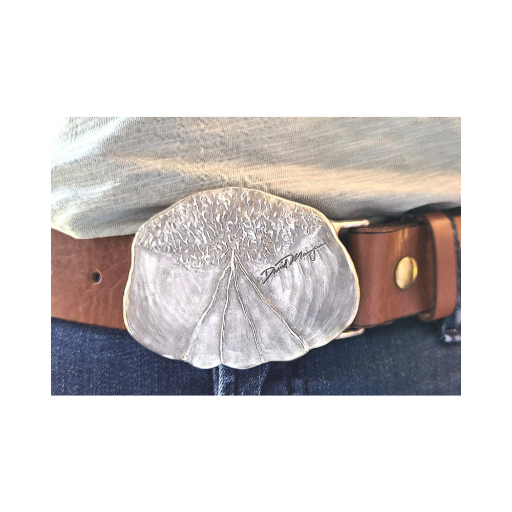 Tarpon Scale Belt - Signed, Limited Edition of 200